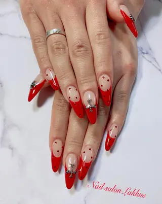 ネイル Lakkus T－CHIのネイルデザイン