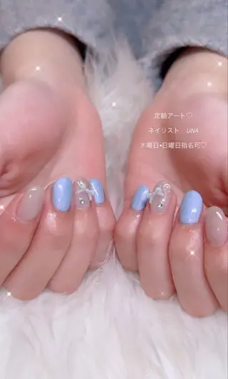 ネイル I LOVE ME  NAIL.｡.:*♡のネイルデザイン