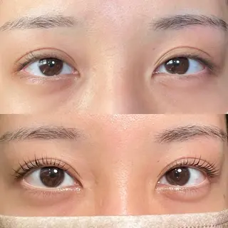 マツエク・マツパ アイブロウ CherieTokyo所属・Cherie Kawaguchiのマツエク・マツパデザイン