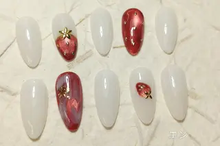 ネイル エ ンのネイルデザイン