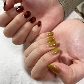 ネイル nail.gorin所属・吉村 優子のネイルデザイン