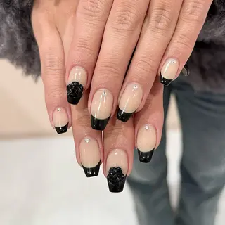 ネイル LUCY NAIL&EYE所属・LUCY 心斎橋店/ Riko🎀のネイルデザイン