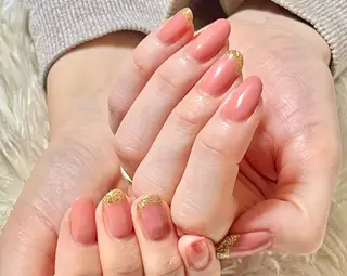 ネイル hohomi .のネイルデザイン