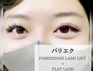 マツエク・マツパ Flora ❀ 𝙖𝙯𝙪 ❀のマツエク・マツパデザイン