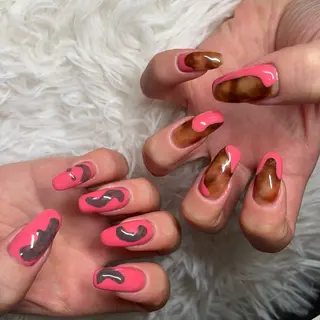 ネイル janma.nail ✳︎akiのネイルデザイン