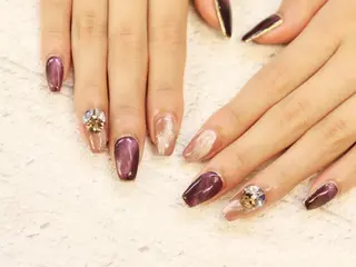 ネイル Dolce.Nail 大宮店のネイルデザイン