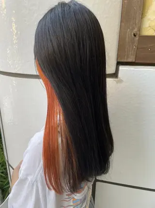 ロング ✂︎マンツーマン施術 ａｙｅ✂︎のヘアスタイル