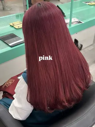 ロング Ⓜ︎iyu🌊/海外 風ハイライト特化のヘアスタイル