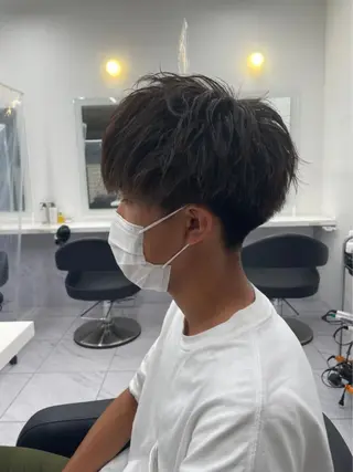 ショート ヘアアレンジ メンズ alicetokyo 🦋宮葉🦋のマツエク・マツパデザイン