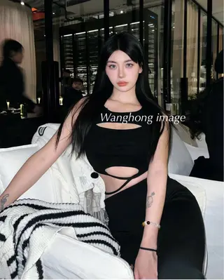 ロング カラー ワンホンヘア ケラチン/Kaitoのヘアスタイル