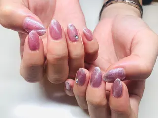 ネイル いちじゅう あおいのネイルデザイン