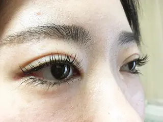 マツエク・マツパ ヘアアンドステ  シラトリ所属・シラトリ カヨのマツエク・マツパデザイン