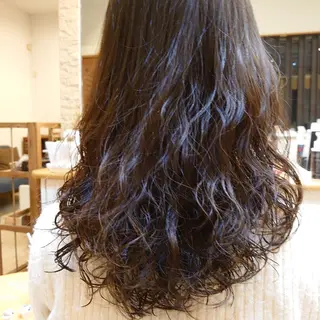 パーマ Art Pure 松井のヘアスタイル