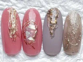 ネイル M's nail MASAEのネイルデザイン