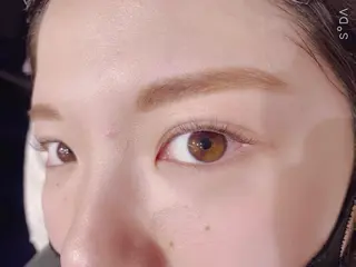 アイブロウ yamashita momoのマツエク・マツパデザイン