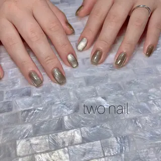 ネイル two nailのネイルデザイン