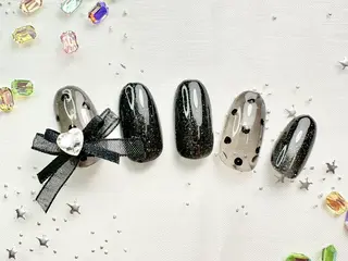 ネイル NAILIST Mana💋のネイルデザイン