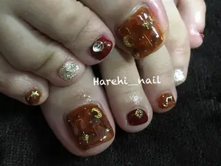 ネイル Harehi_ nailのネイルデザイン
