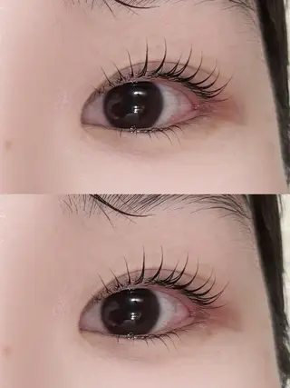 マツエク・マツパ mumu 野々市　横宮所属・木村 詩菜のマツエク・マツパデザイン