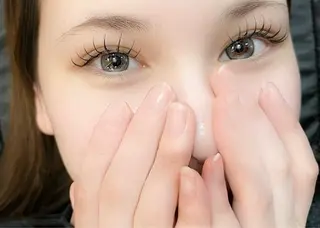 マツエク・マツパ 瑞慶山 あんりのマツエク・マツパデザイン