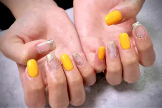 ネイル MH Nailのネイルデザイン