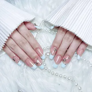 ネイル Ugirl Nail Pinpin🤍のネイルデザイン