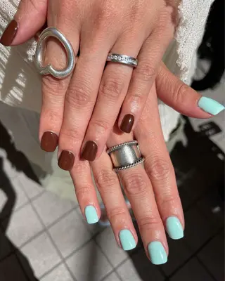 ネイル LILN所属・LILN/ NATSUMIのネイルデザイン