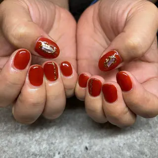 ネイル アマンビューティーリゾート所属・竹内 日菜のマツエク・マツパデザイン