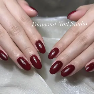 ネイル Diamond AYU💜のネイルデザイン