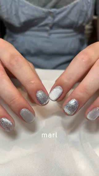 ネイル nue -Msisnail&eyebrow-【ムー】所属・nue【ムー】 SUZUKAのネイルデザイン