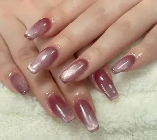 ネイル Chicchi 加茂宮駅徒歩3分のネイルデザイン