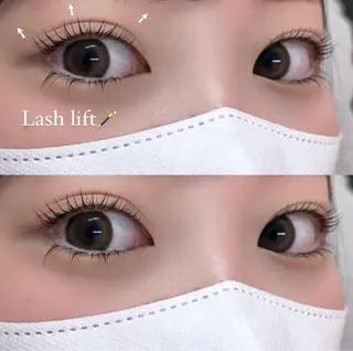 マツエク・マツパ REAL 大須🎀 ayakaのマツエク・マツパデザイン