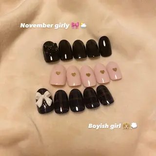 ネイル nail salon charmのネイルデザイン