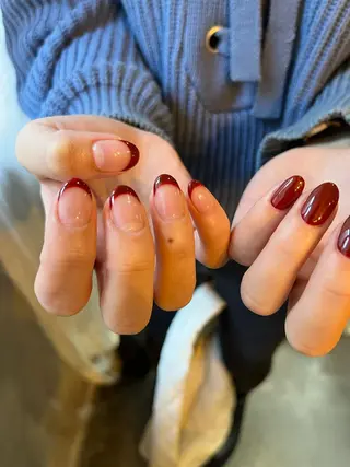 ネイル Etel -atelier-のネイルデザイン