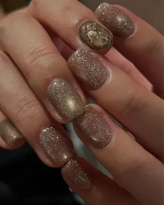 ネイル GO TODAY シェアサロン　渋谷店Orla店所属・yurina nailのネイルデザイン