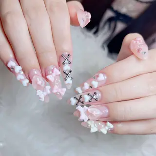 ネイル Lumi Nailのネイルデザイン