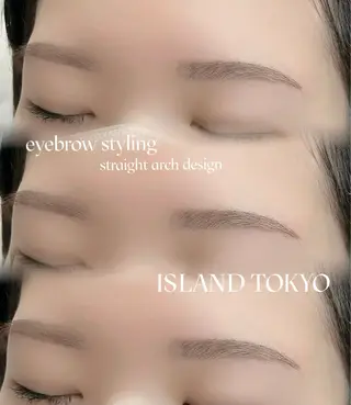 アイブロウ ISLAND TOKYO所属・早山 愛莉のマツエク・マツパデザイン