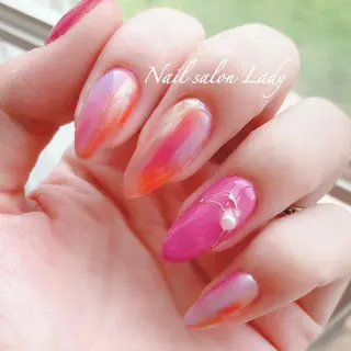 ネイル Nail salon Ladyのネイルデザイン