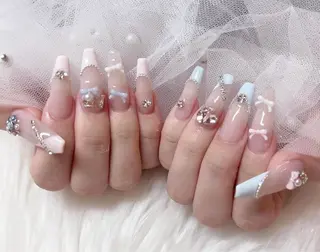 ネイル Jenn Nail Salonのネイルデザイン