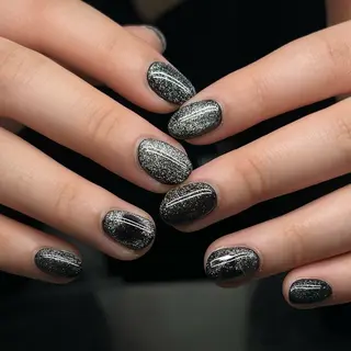 ネイル ⁸ᵃᵖᵖʸ🐝⋆゜ MöEのネイルデザイン