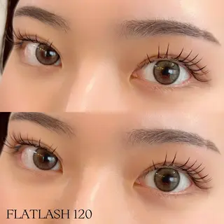 マツエク・マツパ mk eyelashのマツエク・マツパデザイン