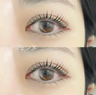 マツエク・マツパ Fiara 京都七条高倉店所属・Flara 京都七条高倉店のマツエク・マツパデザイン