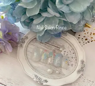 ネイル Nail Salon Rinoaのネイルデザイン