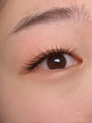 マツエク・マツパ Eyelash foisalonのマツエク・マツパデザイン