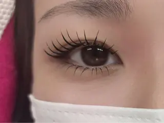 マツエク・マツパ premage Yunaのマツエク・マツパデザイン