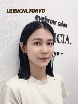 アイブロウ 眉毛サロン🤍 LUMICIA恵比寿の眉毛・アイブロウイメージ