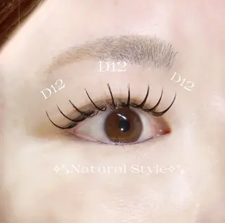 マツエク・マツパ 山越 綾乃のマツエク・マツパデザイン