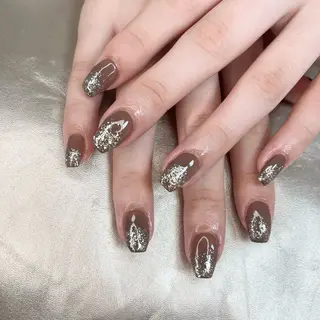 ネイル nailsalon Apis所属・Apis manakaのネイルデザイン