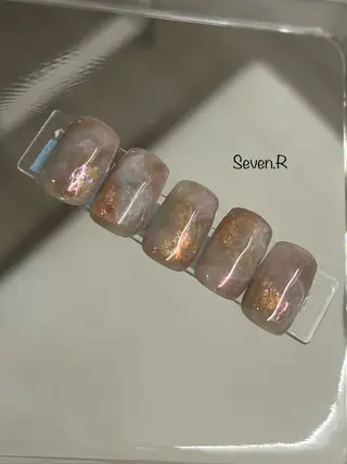 ネイル Seven.R所属・nail salon Seven.Rのネイルデザイン
