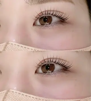 マツエク・マツパ Amelia所属・Amelia 鈴木のマツエク・マツパデザイン